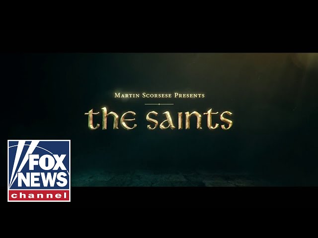 ⁣Illuminating the path of faith: Martin Scorsese brings stories of legendary saints to Fox Nation