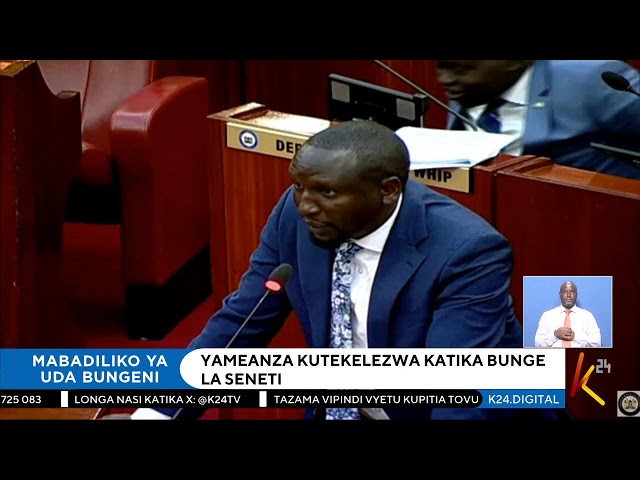 ⁣K24 TV LIVE| Taarifa kamili na tendeti kwenye #K24SaaMoja