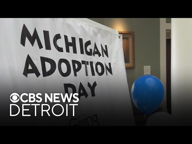 ⁣AdoptUSKids talks teen adoption during National Adoption Month