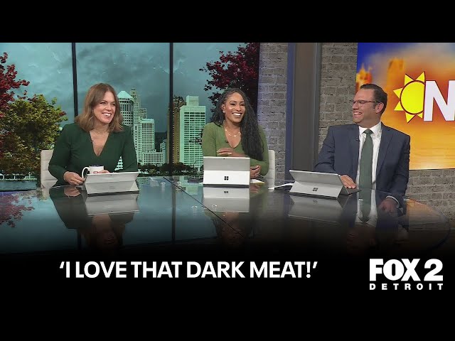 ⁣Dark meat or white meat? What are we REALLY talking about here? DON'T MISS THIS!