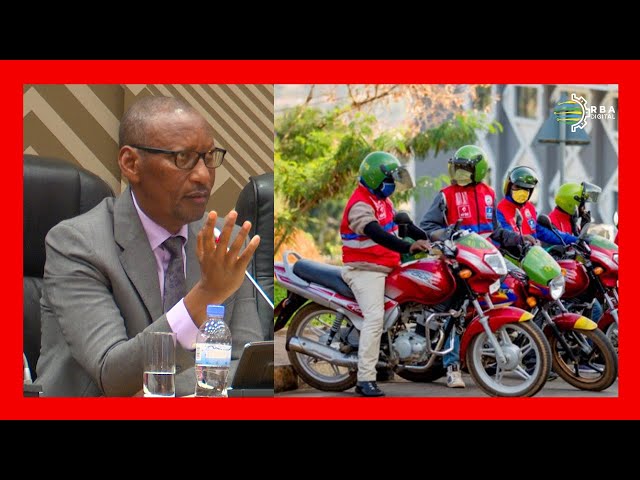 ⁣BNR yasobanuye impamvu ubwishingizi bwa moto bukomeje guhenda