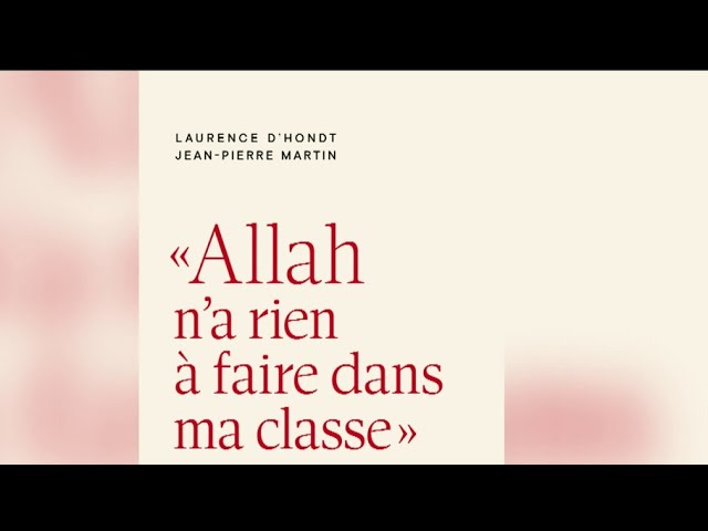 ⁣Islamisme à l'école, comment combattre ce tabou ?