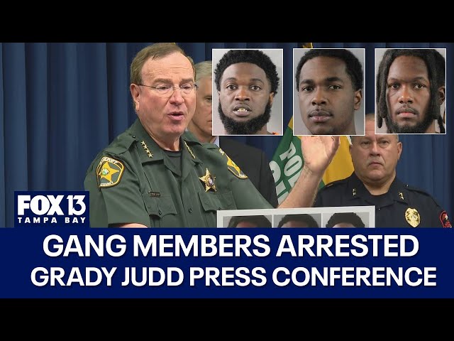 ⁣Florida gang members busted in check fraud conspiracy