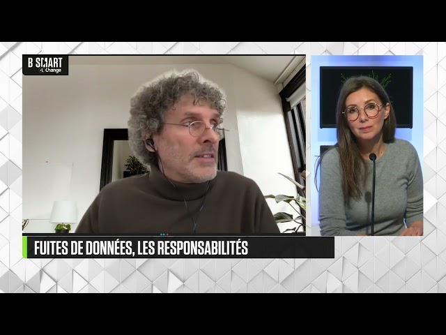 ⁣SMART TECH - Fuite de données, quelles responsabilités ?