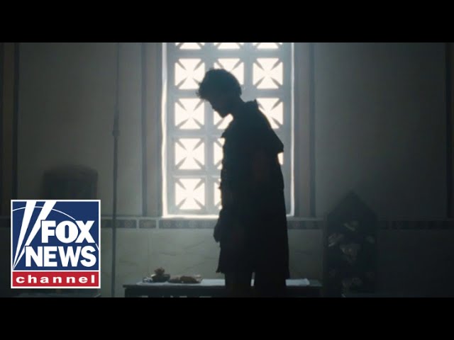 ⁣Martin Scorsese showcases history's boldest saints in Fox Nation docuseries