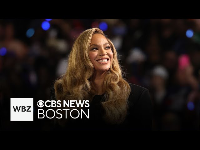 ⁣What will the Beyonce course at Yale University entail? Prof. Daphne Brooks explains