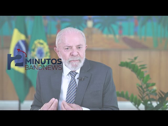 ⁣BandNews em 2 Minutos (19/11/24 - Tarde) Lula comanda encerramento da Cúpula de Líderes do G20