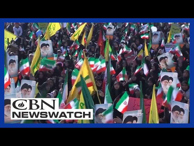 ⁣The Coming Downfall of Iran? | CBN NewsWatch - November 19, 2024