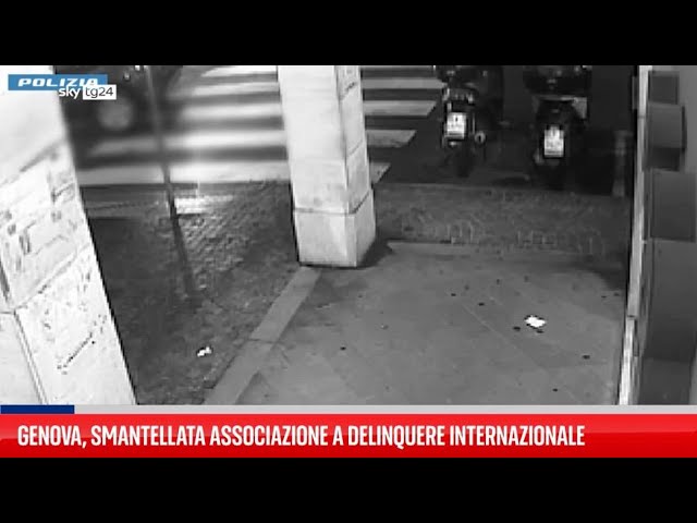 ⁣Droga e armi tra Italia e Spagna, blitz di polizia: arresti