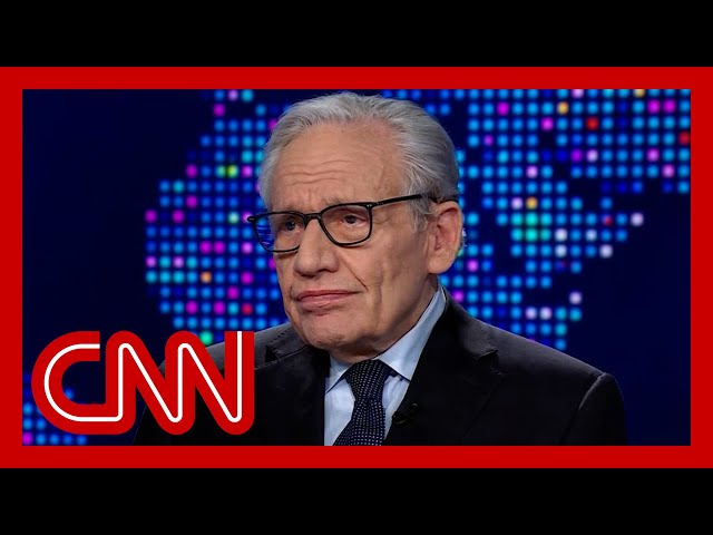 ⁣Bob Woodward on Trump’s cabinet picks: ‘We’re in the zoo’