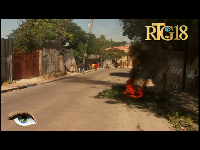 ⁣Port-au-Prince Figi Lari Bourdon Mardi 19 Novembre 2024