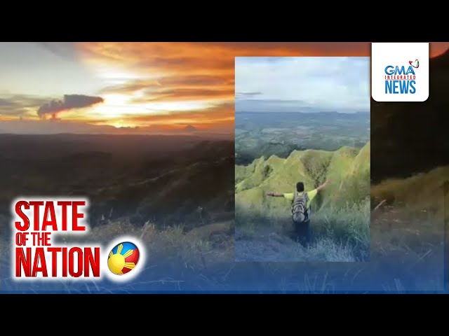 ⁣State of the Nation: (Part 2 & 3) WORLD NEWS - Nanagasa ng mga estudyante; Miss Evacuees 2024; A