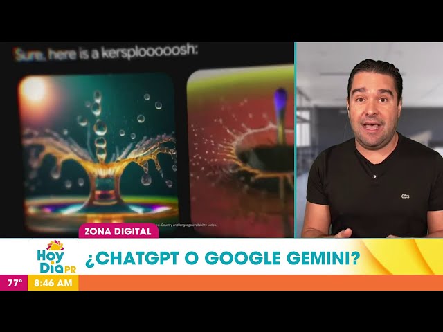 ⁣¿ChatGPT o Google Gemini? Cómo sacarle el mayor provecho a tus búsquedas