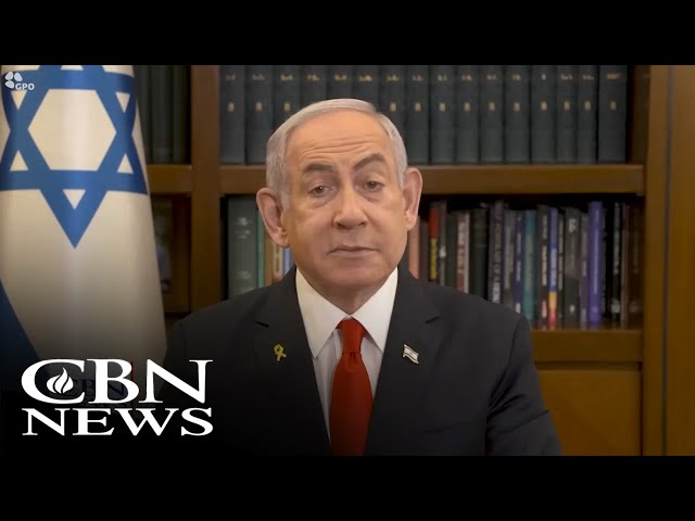 ⁣Netanyahu's Message to Iranians: 'Don't Let Your Dreams Die'