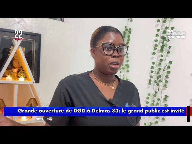 ⁣Grande ouverture de DGD à Delmas 83: le grand public est invité à participer à une journée portes ou