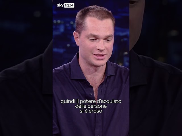 ⁣Marco Cartasegna: perché italiani vanno all'estero e non tornano