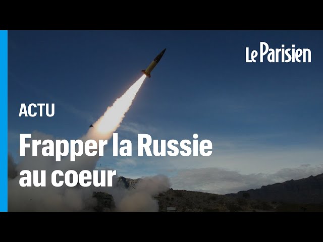 ⁣Les ATACMS américains peuvent-ils faire trembler la Russie ?