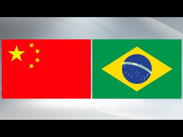 ⁣Live: Special coverage of Chinese President Xi Jinping's arrival in Brazil's Brasilia