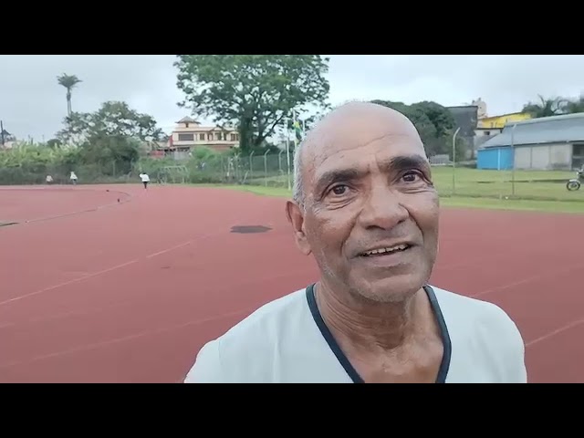 ⁣Suresh, 73 ans, une source d'inspiration