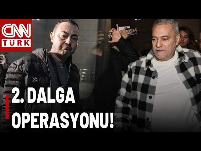 ⁣ Fenomenlere Yasa Dışı Bahis Operasyonu! 2. Dalga Operasyonda 8 Şüpheli Hakkında Yakalama Kararı