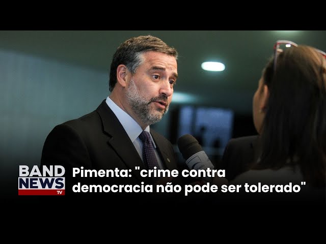 ⁣Ministros falam sobre plano para matar Lula e Alckmin | BandNewsTV