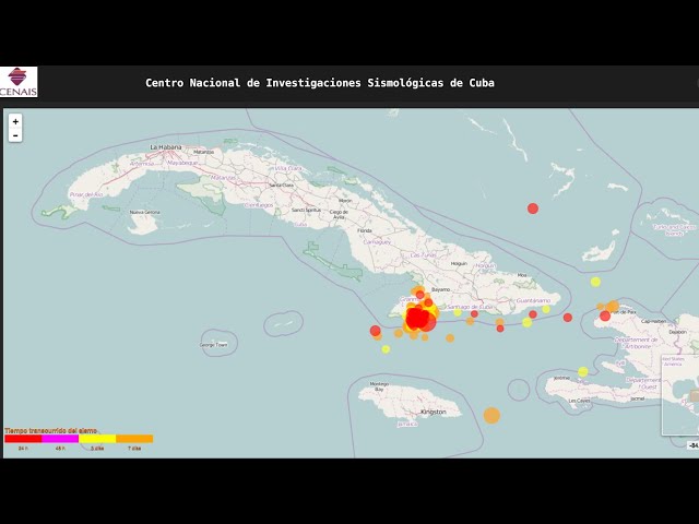 ⁣Especialista explica por qué ocurren sismos en el oriente y ofrece recomendaciones a la población