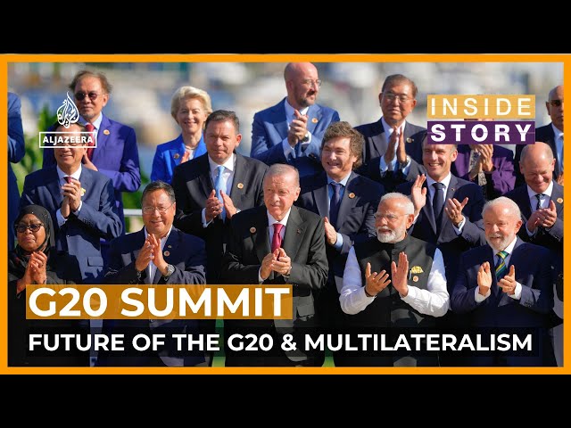 ⁣How does the G20 enforce its policies? | Inside Story