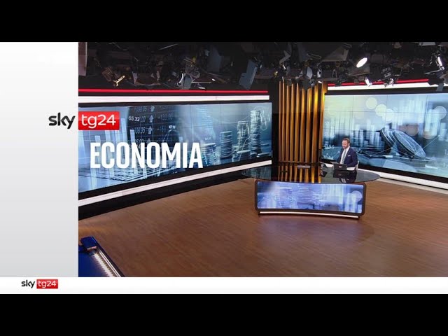 ⁣Sky Tg24 Economia, puntata del 19.11.2024