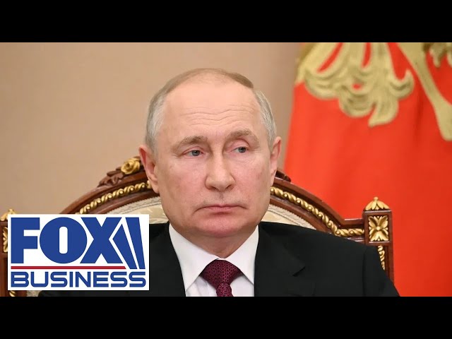 ⁣'VOLATILE SITUATION': Putin issues new threat to US with nuclear doctrine