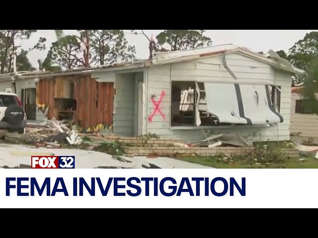 ⁣FEMA head vows to request investigation into order to avoid Trump supporters' homes