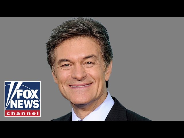 ⁣BREAKING NEWS: Trump wants Dr. Oz  to be CMS administrator