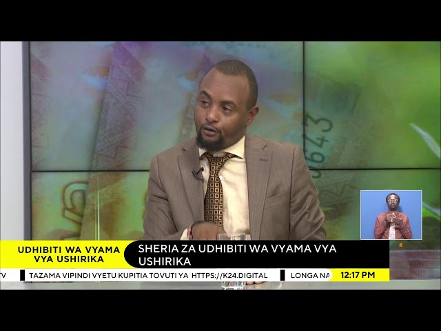 ⁣K24 TV LIVE| Habari kutoka kote nchini kwenye #K24Mchipuko