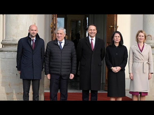 ⁣Los países de la UE podrían emitir bonos de guerra para frenar "la ambición imperialista de Pu…