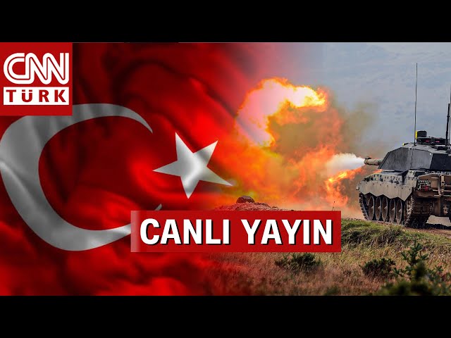 ⁣Türkiye 3. Dünya Savaşına Hazır Mı? #CANLI