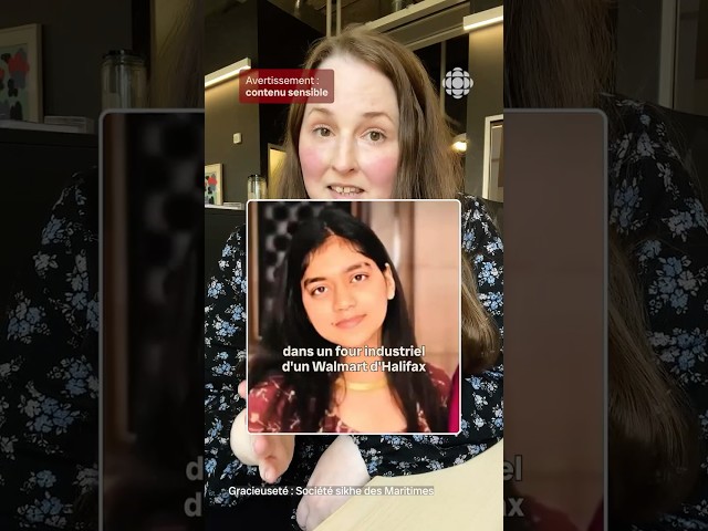 ⁣Morte dans le four d’un Walmart à Halifax : la police écarte l’acte criminel