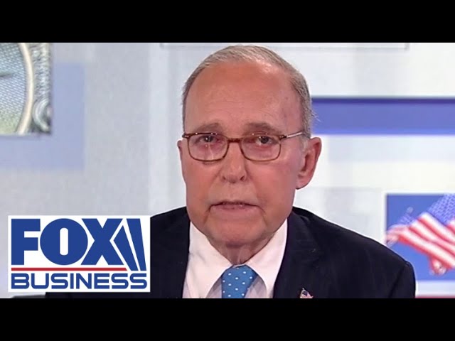 ⁣Larry Kudlow: Trump nominee Howard Lutnick has a 'tremendous success record'