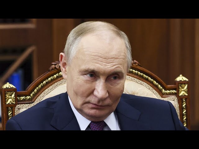 ⁣Putin has ‘desensitised’ Western leaders with nuclear threats