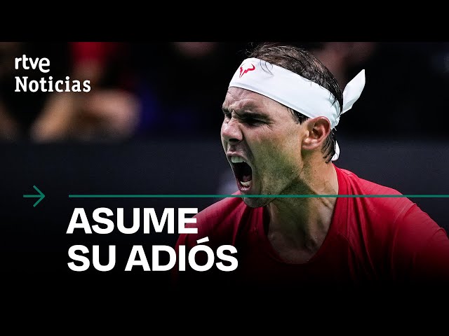 ⁣RAFA NADAL: "Si yo fuese CAPITÁN pondría a OTRO JUGADOR en el siguiente PARTIDO" | RTVE No