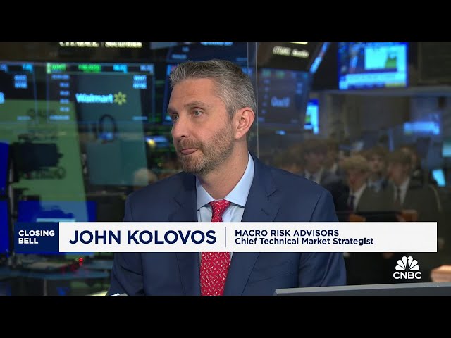 ⁣Bitcoin's trend is there it could build to $240k long-term, says Macro Risk's John Kolovos