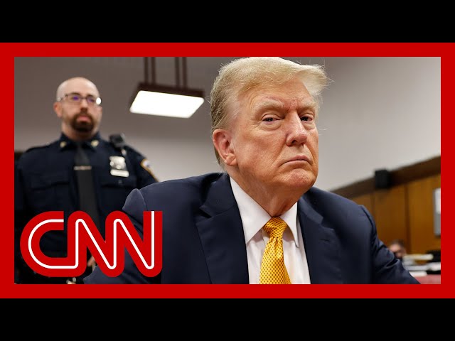 ⁣Can Trump be sentenced after he leaves office? Hear ex-prosecutor's opinion