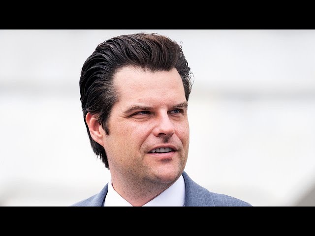 ⁣What we know about the breach of depositions from Matt Gaetz investigations