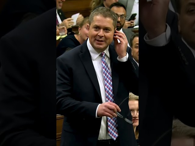 ⁣Scheer calls Boissonnault a 'fake indigenous man'