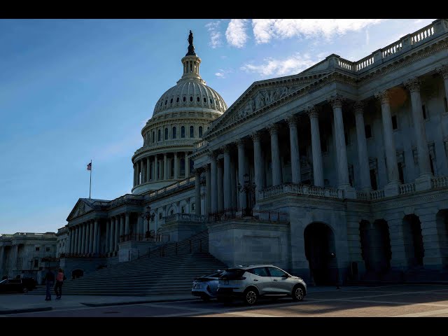 ⁣LIVE: Senate Armed Services hearing on government office investigating UFOs