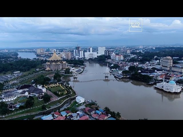 ⁣Europeans are flocking to Sarawak for authentic eco and cultural heritage experiences