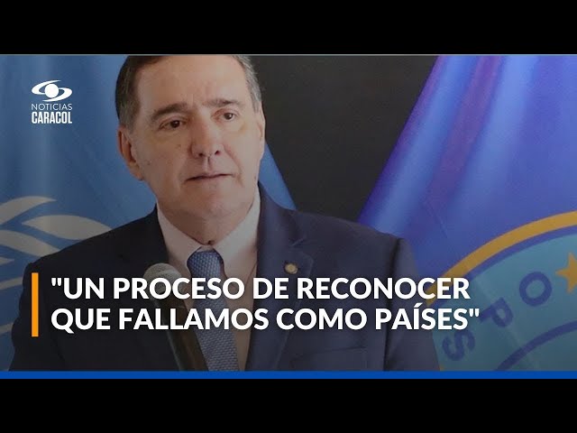 ⁣Jarbas Barbosa, director de OPS, sobre logros y retos de la región en salud: “Tenemos que mejorar”