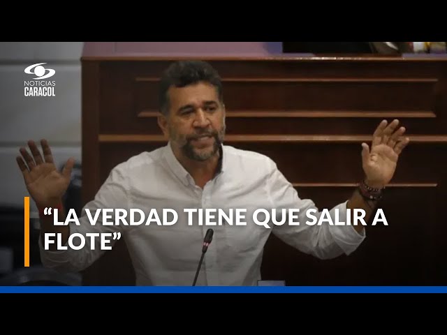 ⁣Habla León Fredy Muñoz, embajador de Colombia en Nicaragua sobre absolución de la Corte Suprema