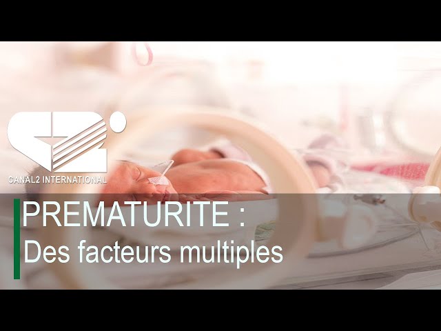 ⁣PREMATURITE : Des facteurs multiples ( Check Up du Mardi 19/11/2024 )