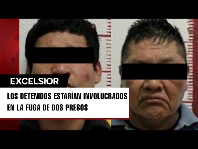 ⁣Detienen a directora del Cereso de Mixquiahuala, Hidalgo, y a jefe de custodios