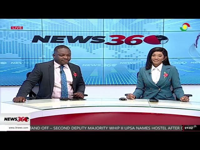 ⁣#News360 on TV3: Livestream | 19-11-24