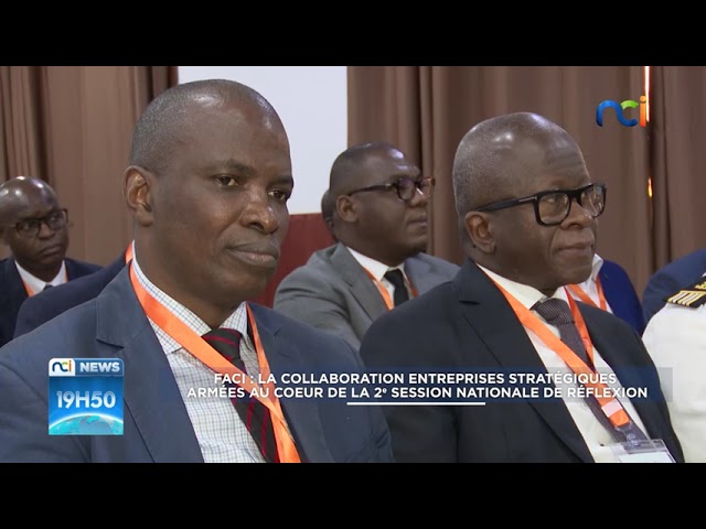 ⁣NCI NEWS du mardi 19 novembre 2024 avec Alassane Parguin Drabo